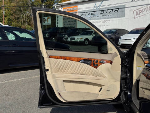 2005 Mercedes-Benz E-Class E 320 CDI