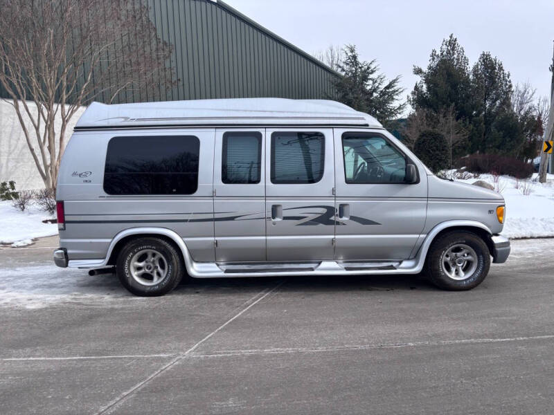 2000 Ford E-Series E-150