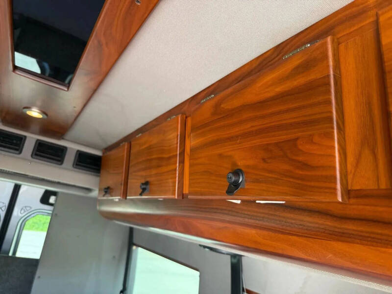 2008 Freightliner Sprinter 3500