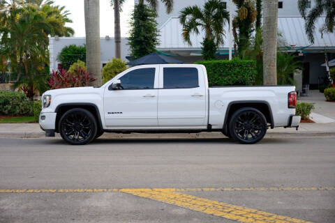 2016 GMC Sierra 1500 SLT