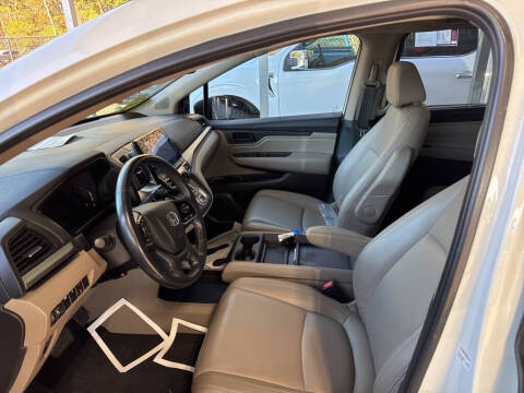2018 Honda Odyssey EX-L