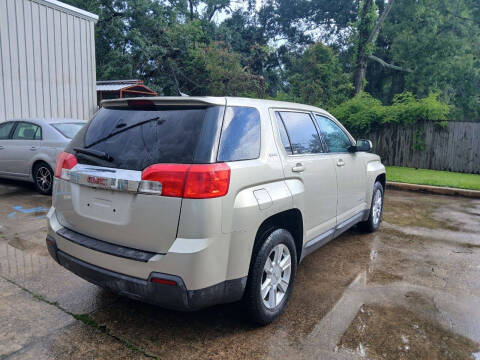 2013 GMC Terrain SLE-1