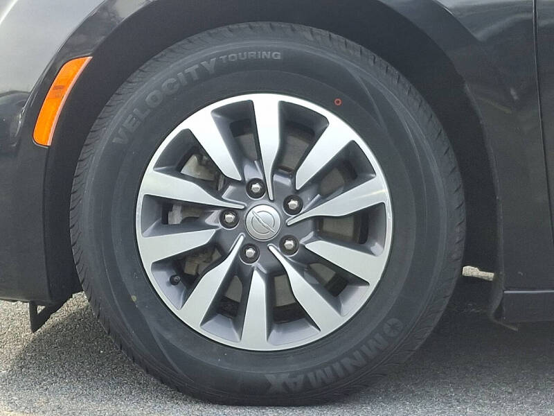 2020 Chrysler Pacifica Touring L Plus