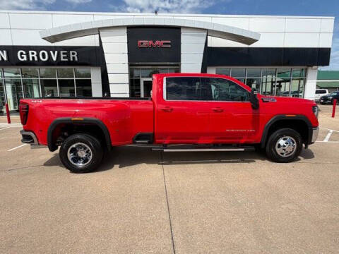 2026 GMC Sierra 3500HD