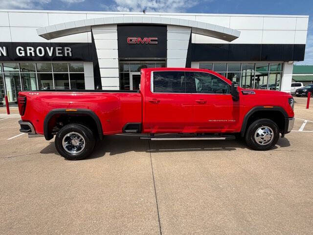 2026 GMC Sierra 3500HD
