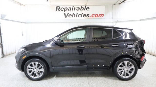 2021 Buick Encore GX Select