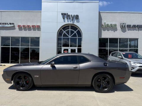 2013 Dodge Challenger R/T