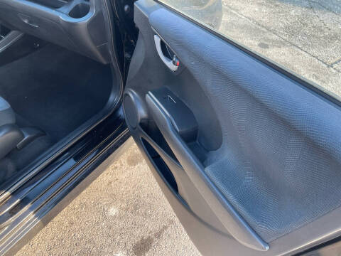 2011 Honda Fit Sport