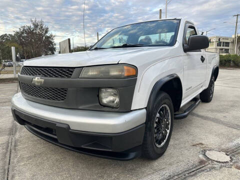 2004 Chevrolet Colorado