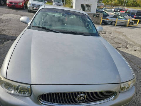 2001 Buick LeSabre Custom