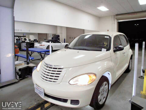 2008 Chrysler PT Cruiser