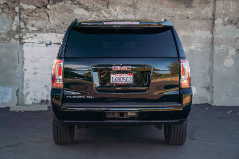 2019 GMC Yukon XL SLT