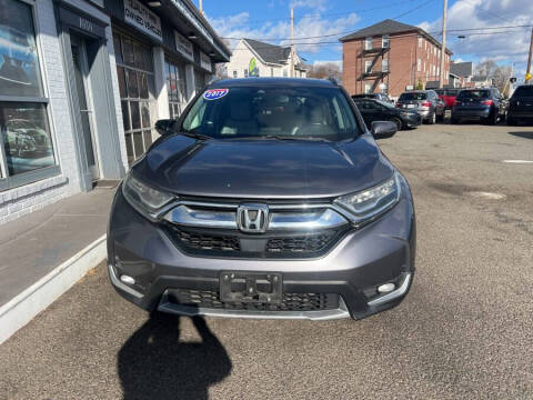 2017 Honda CR-V Touring