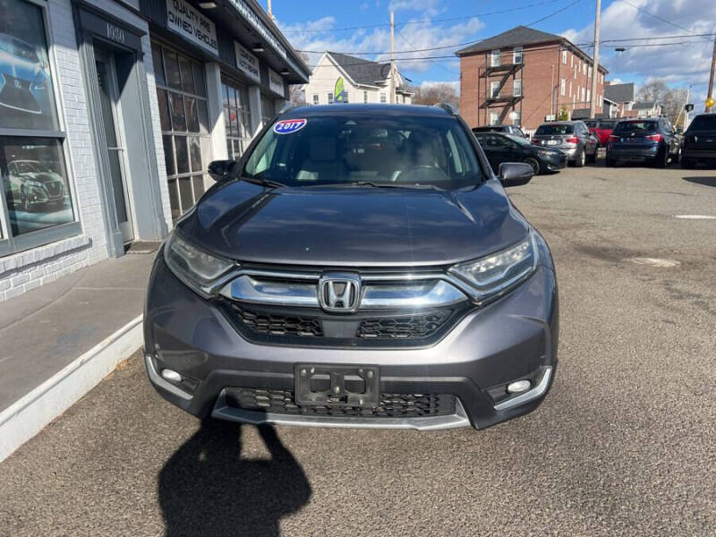 2017 Honda CR-V Touring