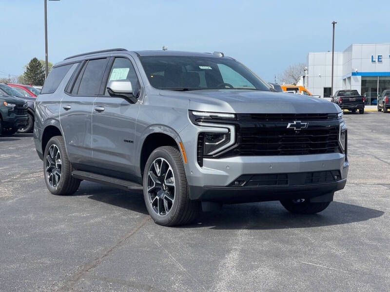 2025 Chevrolet Tahoe RST