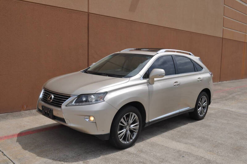 2013 Lexus RX 350