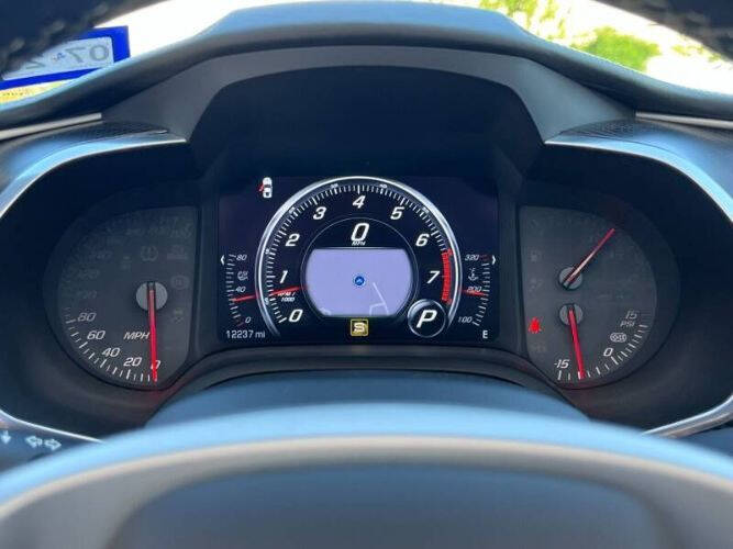 2016 Chevrolet Corvette