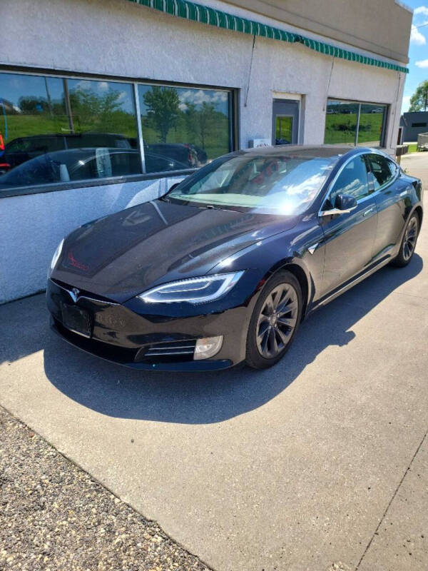 2017 Tesla Model S 100D