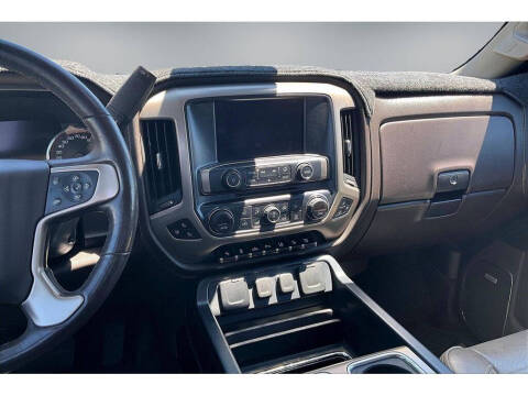 2016 GMC Sierra 3500HD