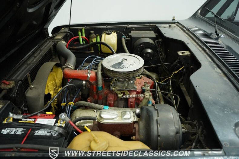 1977 International Scout II