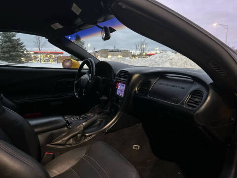 2004 Chevrolet Corvette