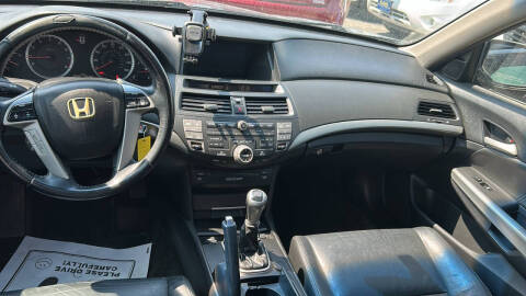 2009 Honda Accord EX-L