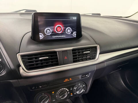 2018 Mazda MAZDA3
