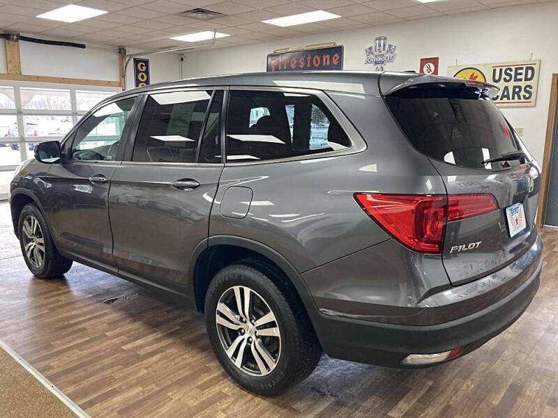 2018 Honda Pilot EX-L