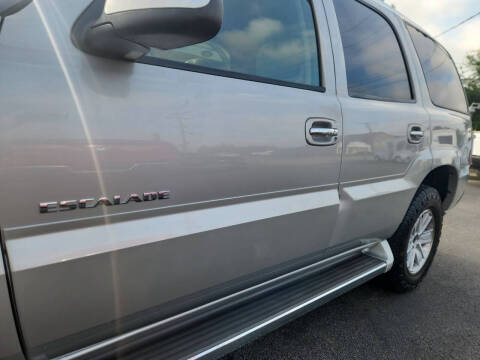 2006 Cadillac Escalade