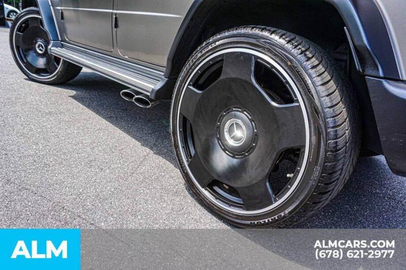 2023 Mercedes-Benz G-Class AMG G 63