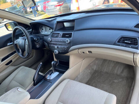 2012 Honda Accord LX