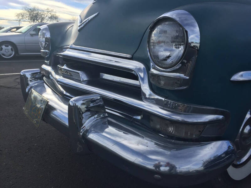 1954 Chrysler New Yorker