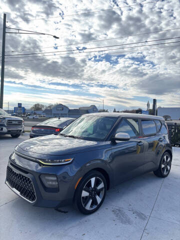 2020 Kia Soul EX