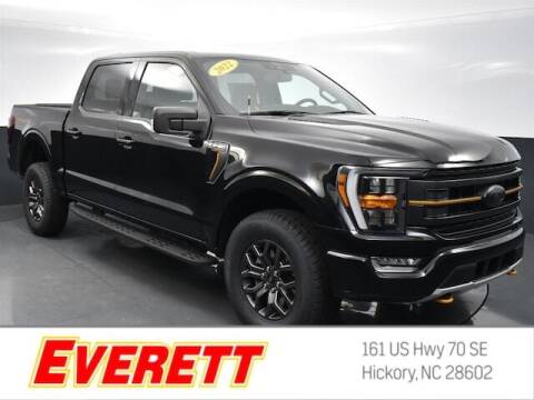 2022 Ford F-150 for sale at Everett Chevrolet Buick GMC in Hickory NC