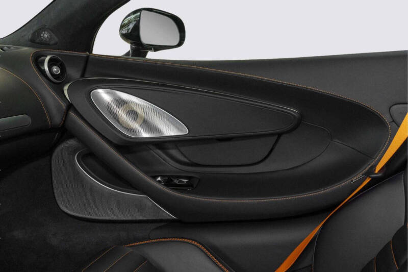 2026 McLaren GTS