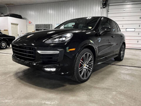 2016 Porsche Cayenne GTS