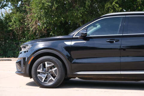 2022 Kia Sorento Hybrid S