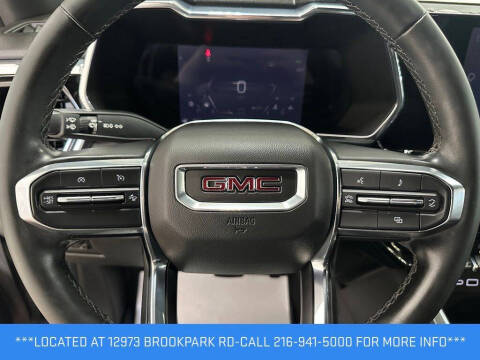 2023 GMC Canyon Elevation