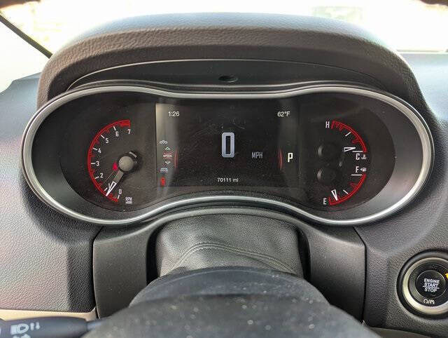 2020 Dodge Durango SXT Plus