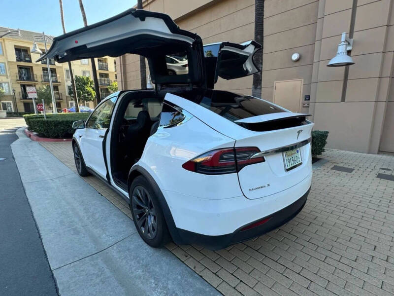 2018 Tesla Model X 75D