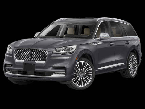 2020 Lincoln Aviator Black Label