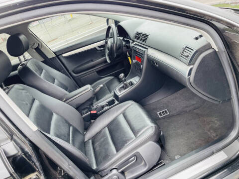 2007 Audi A4 2.0T quattro