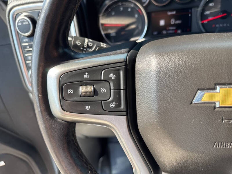 2022 Chevrolet Silverado 3500HD