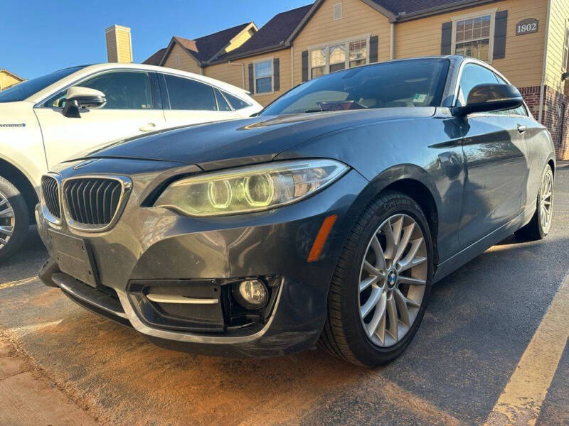 2016 BMW 2 Series 228i