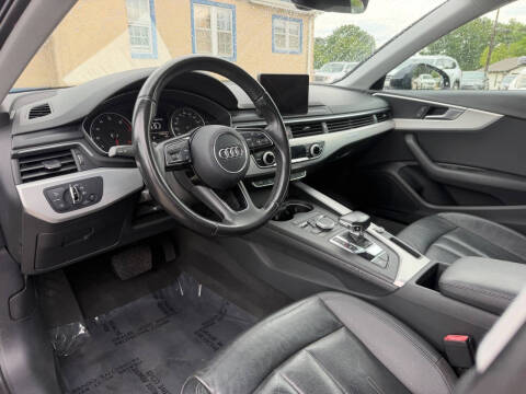 2017 Audi A4 2.0T quattro Premium