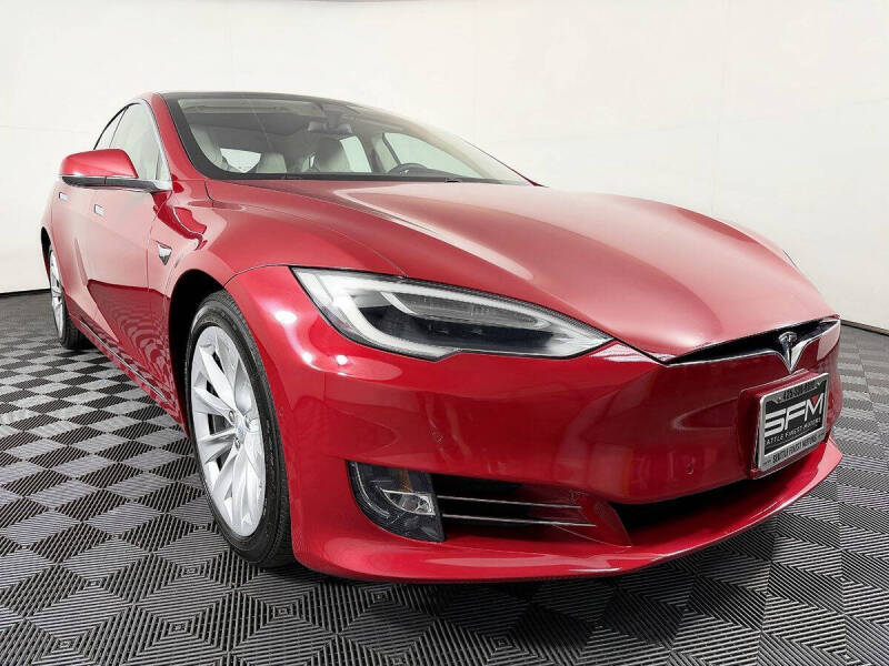 2018 Tesla Model S 100D