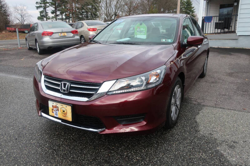 2014 Honda Accord LX