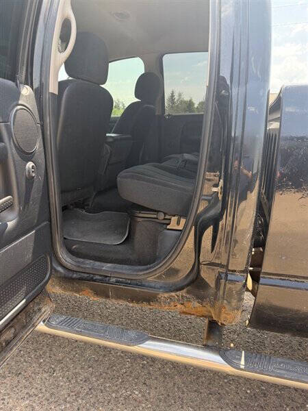 2003 Dodge Ram 2500