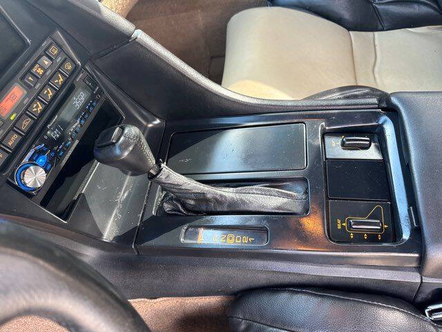 1992 Chevrolet Corvette