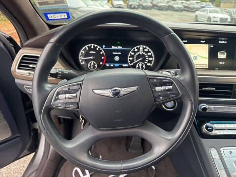 2020 Genesis G90